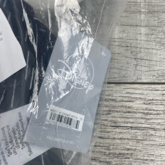 Disney Tim Burton’s The Nightmare Before Christmas Vampire Teddy Plush NWT - Picture 3 of 7